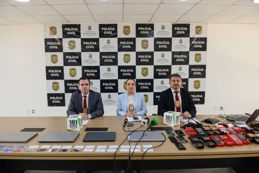 PCCE desarticula grupo de São Paulo que fraudava cartões de crédito de vítimas no Nordeste 3 img 1663 1