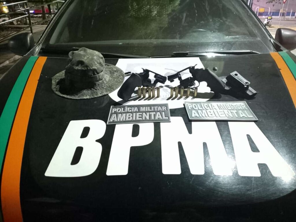 Trio em posse de armas e munições é preso pela PMCE durante vaquejada em Barbalha 7 img 2147 1