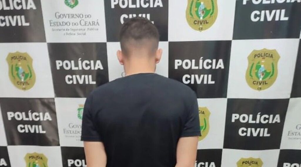 Polícia Civil prende suspeito de homicídio em operação no Crato 1 Polícia Civil prende suspeito de homicídio em operação no Crato