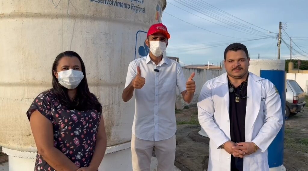 Hospital Municipal de Potengi recebe poço artesiano para garantir água potável e encanada 9 Screenshot 20240301 141500 WhatsAppBusiness