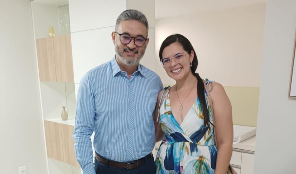 Março Azul-Marinho: conheça a história de Luana Gonçalves, paciente que enfrentou o câncer com coragem e determinação 2 Screenshot 20240327 135235 WhatsAppBusiness