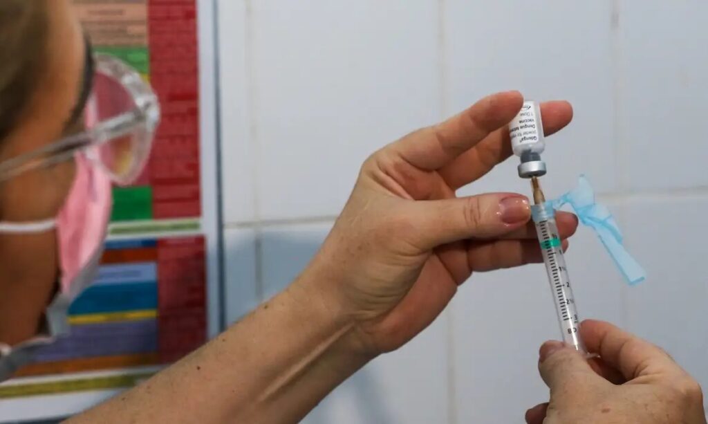 Dengue: apenas 2 de cada 10 vacinas entregues pelo SUS foram aplicadas 1 img 3341
