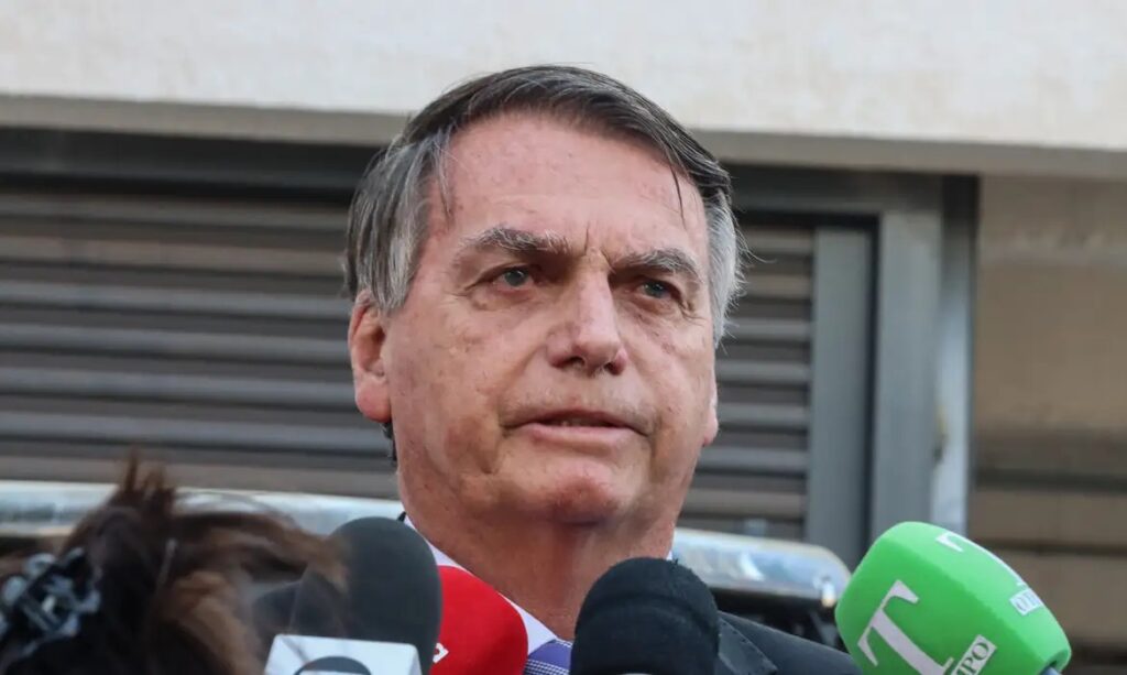 Bolsonaro diz que não teme ser julgado desde que juízes sejam isentos 3 img 3760