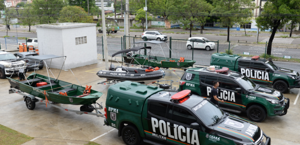 “Operação Semana Santa 2024”: 5.171 profissionais das Forças de Segurança atuarão no feriadão no Ceará 6 img 4467 1
