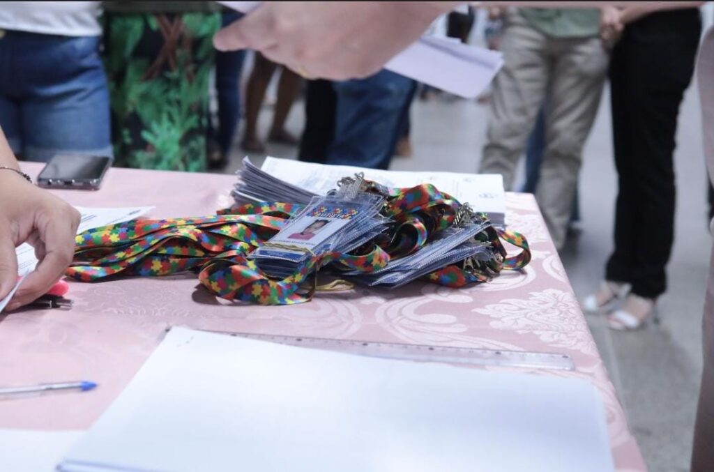 Juazeiro fará mutirão para emitir carteirinhas para pessoas com TEA 7 IMG 20240424 WA0166