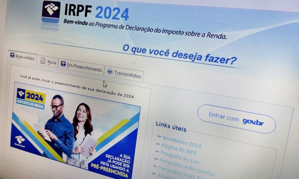 Mais de 40% dos contribuintes entregaram declaração do IR 9 img 0494 1