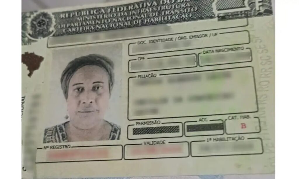 Foto da carteira de motorista poderá conter itens religiosos 3 img 4954