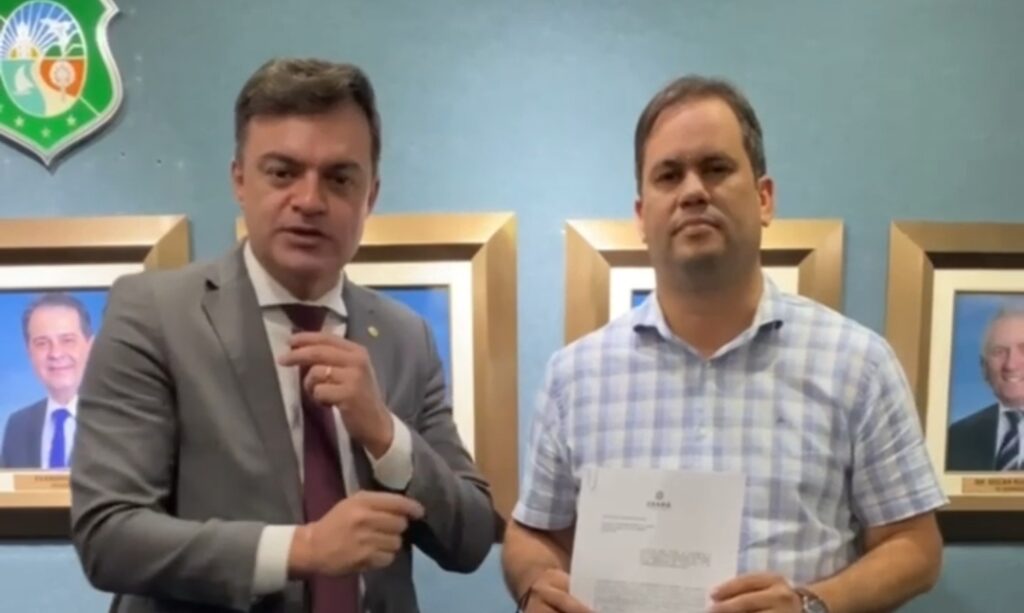 Prefeito João Luiz e deputado Fernando Santana anunciam construção da Praça do Sítio Caldeirão 7 Screenshot 20240508 173939 WhatsAppBusiness