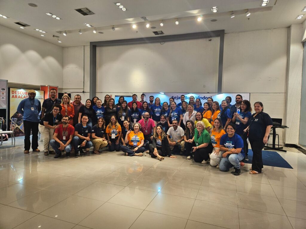 Feirão de Viagens da ABAV chega ao Cariri com ofertas de até 50% de descontos em produtos e serviços 5 WhatsApp Image 2024 05 03 at 12.04.42