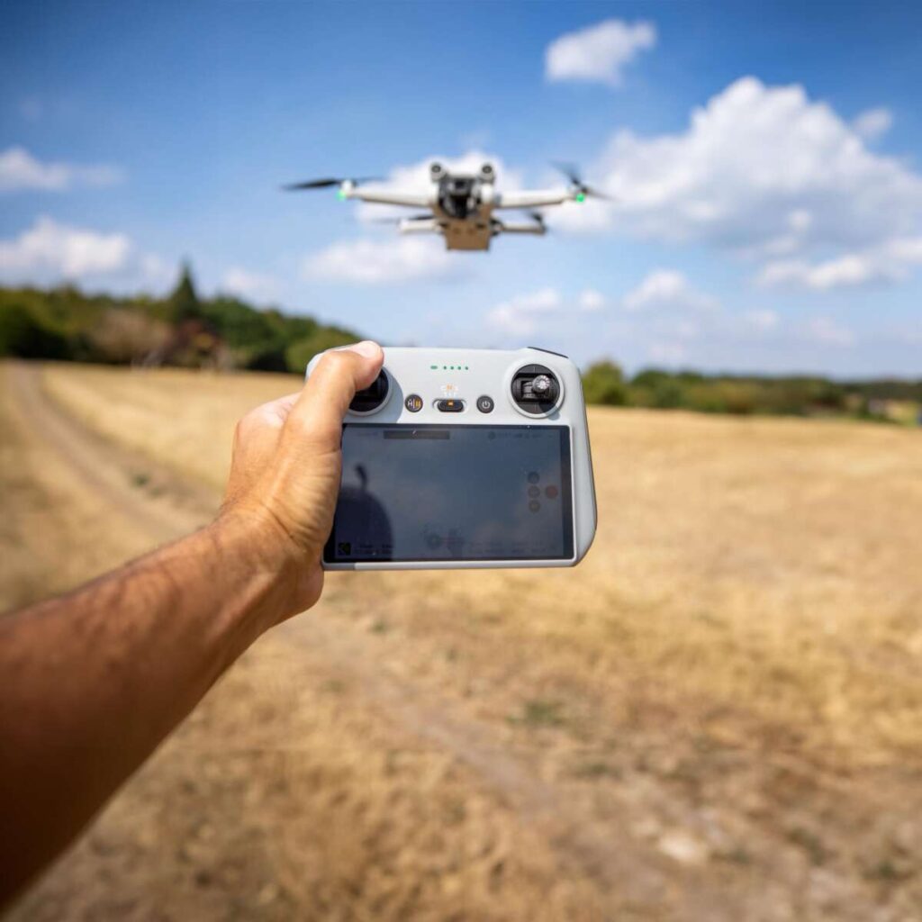Instituto Centec lança primeiro curso gratuito de pilotagem de drone 9 img 0883 1