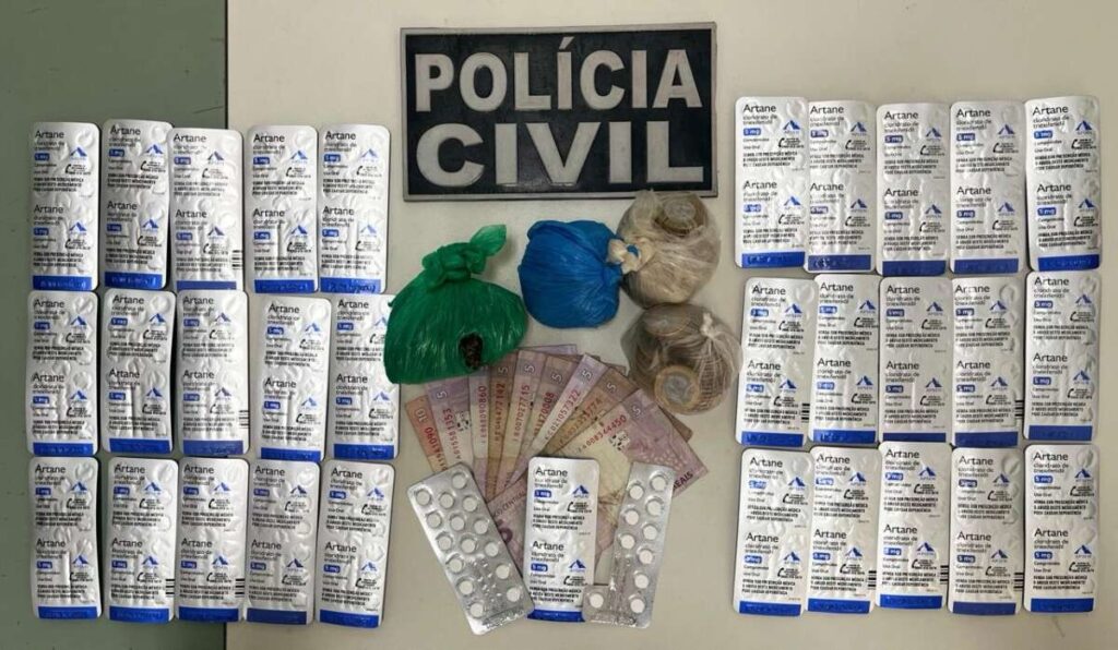 Homem em posse de entorpecentes é preso em flagrante pela PCCE no Crato 1 img 2204 1
