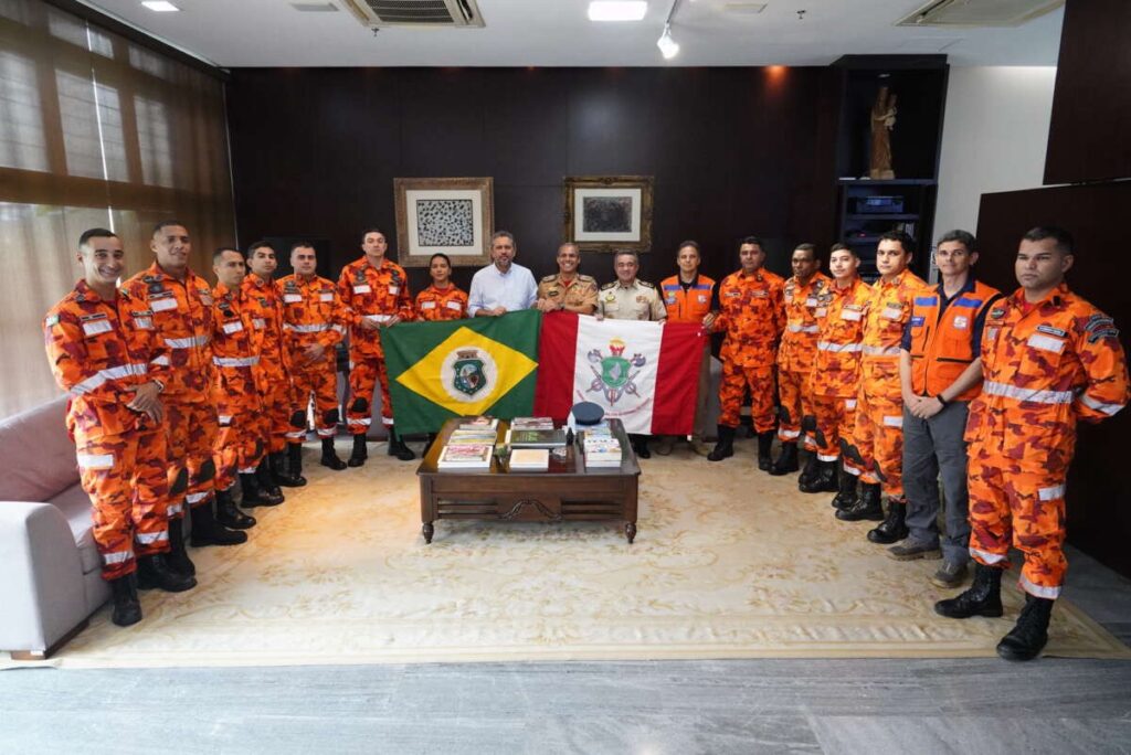 Equipe de bombeiros cearenses retorna do Rio Grande do Sul e relata experiências 6 img 2447 1