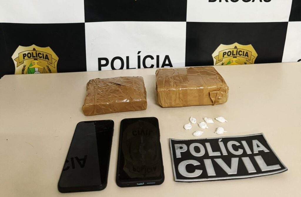 Mulheres que transportavam entorpecentes em coletivo são presas pela PCCE no Crato 7 img 3456 1