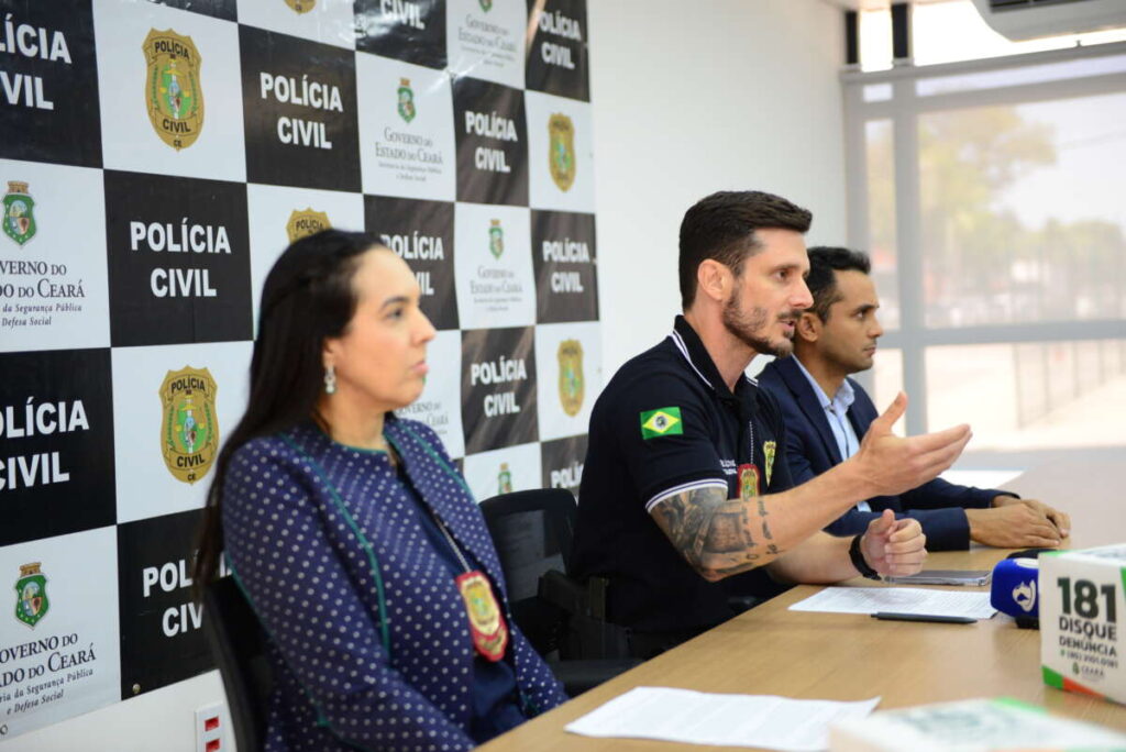 policia civil