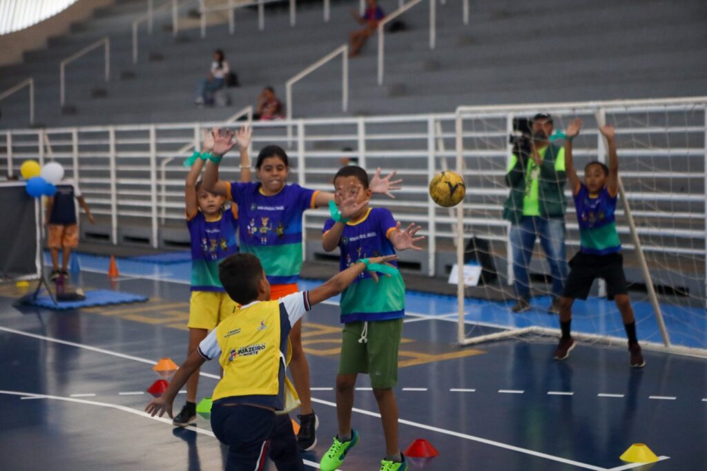 Juazeiro do Norte é reconhecida como novo polo oficial de mini-handebol no Brasil 11 IMG 20241217 WA0058