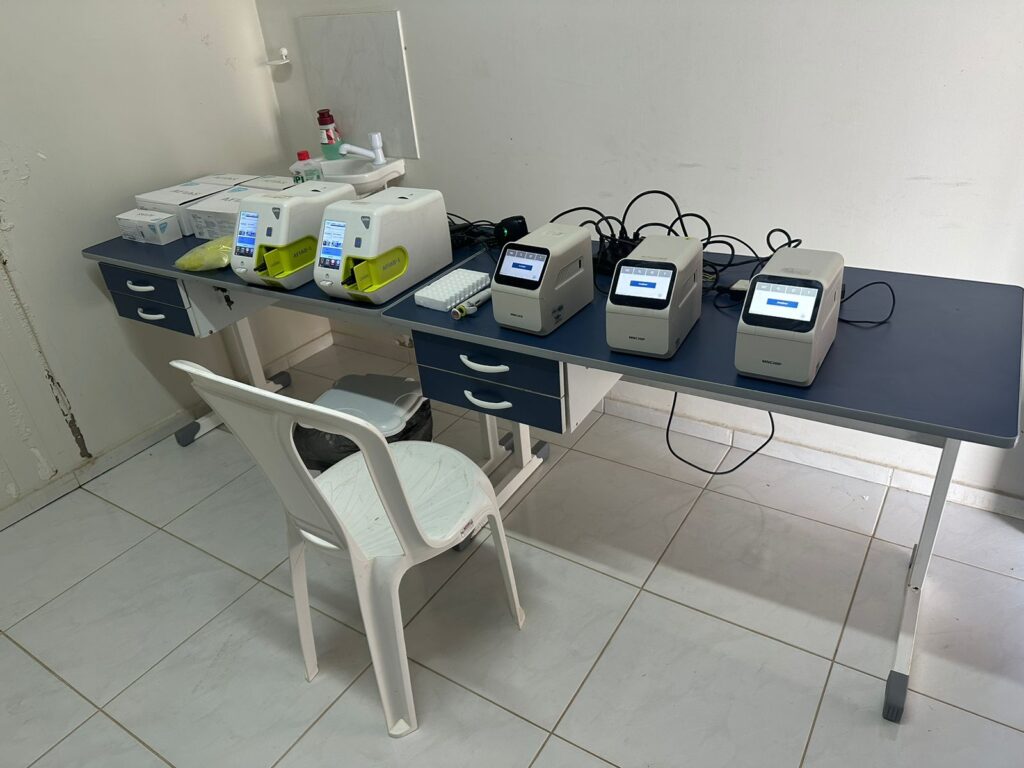 UBS do Sítio Junco recebe Laboratório Descentralizado durante o mês de janeiro 6 IMG 20250113 WA0023