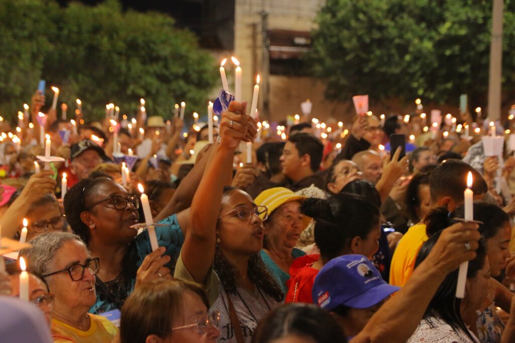 1ª Romaria de 2025 e o aumento de romeiros em Juazeiro do Norte 5 IMG 20250113 WA0027