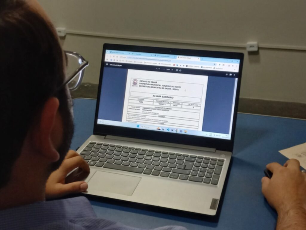 Empresas e estabelecimentos devem solicitar Alvará Sanitário até 31 de março 4 IMG 20250114 WA0036