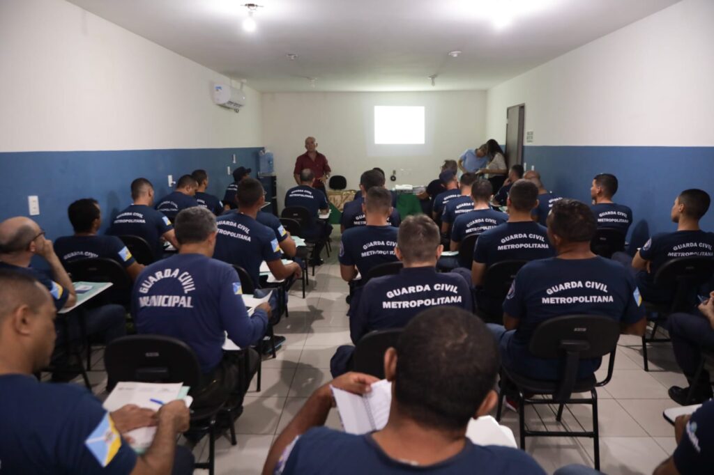 Segurança Pública de Juazeiro promove evento sobre saúde mental no Janeiro Branco 1 IMG 20250122 WA0141