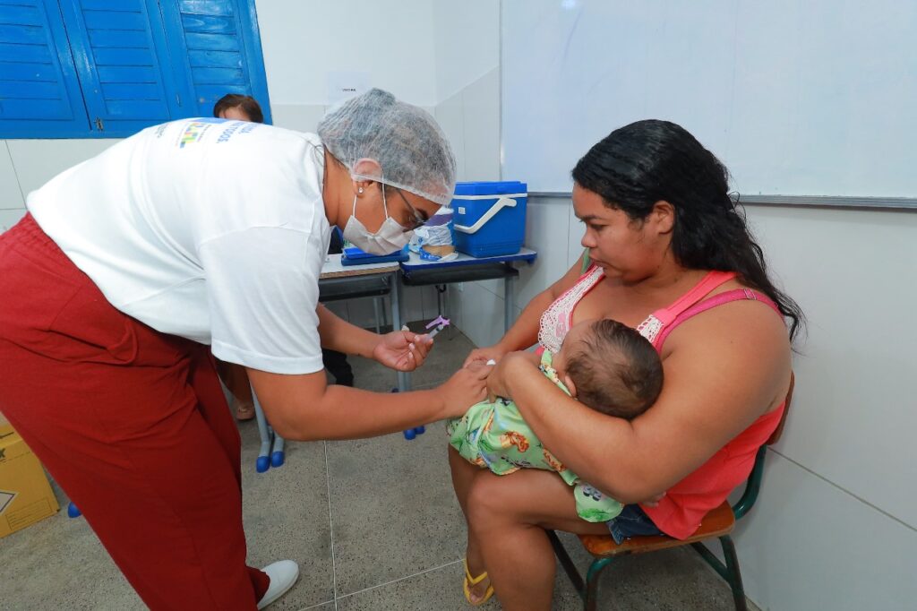 Sesau realiza o primeiro Dia D de atualização vacinal de 2025 em Juazeiro do Norte 9 IMG 20250122 WA0143