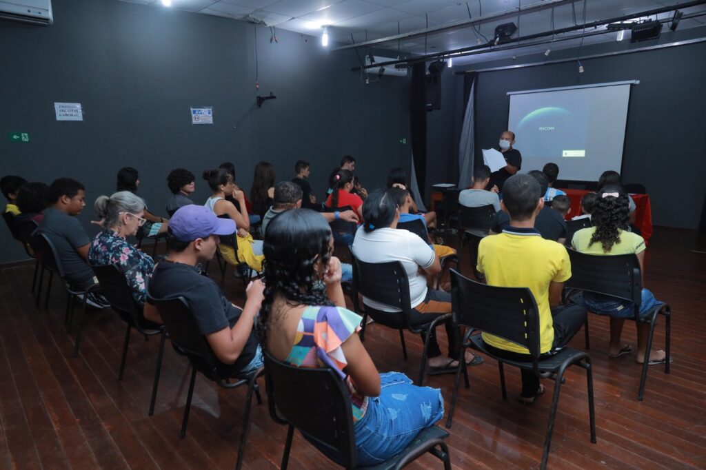 SEDEST abre inscrições para curso gratuito de Cuidador Infantil. 6 IMG 20250131 WA0041