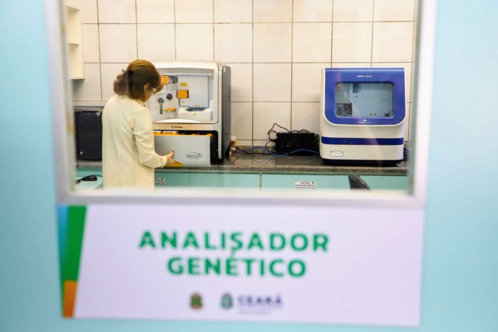 Pefoce recebe analisador de DNA de alta tecnologia para agilizar investigações criminais no Ceará 3 MG 1865 1200x800 1