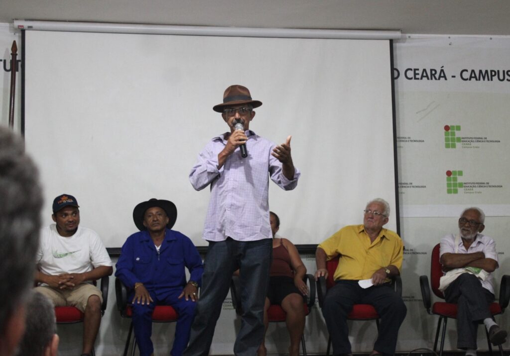 III Encontro dos Profetas das Chuvas do Cariri é realizado nesta sexta (24) 6 Profetas da chuva 2024