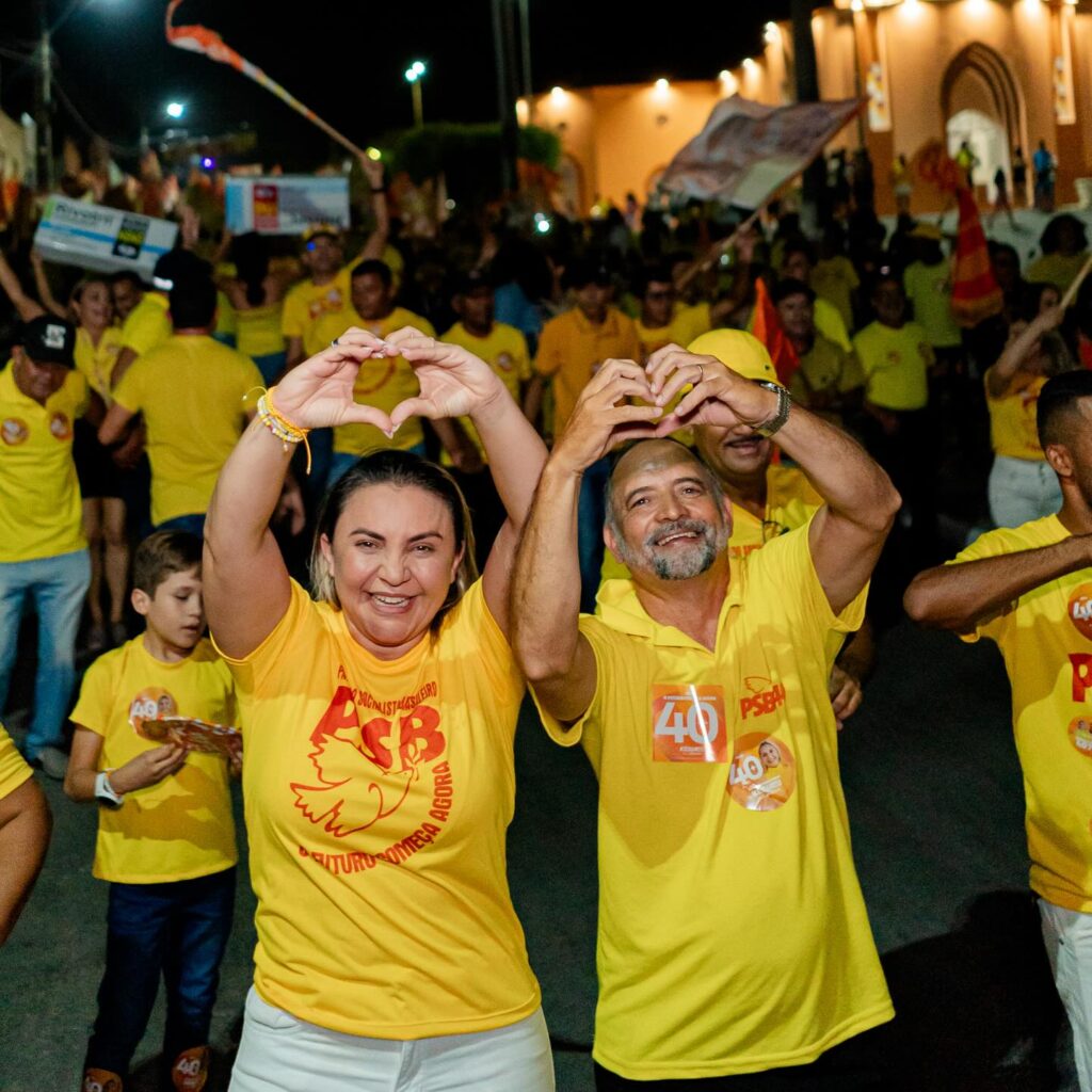 Prefeita e Vice de Altaneira são alvos de ações por compra de votos e abuso de poder econômico. 3 kesia40alcantara 20250128 0001