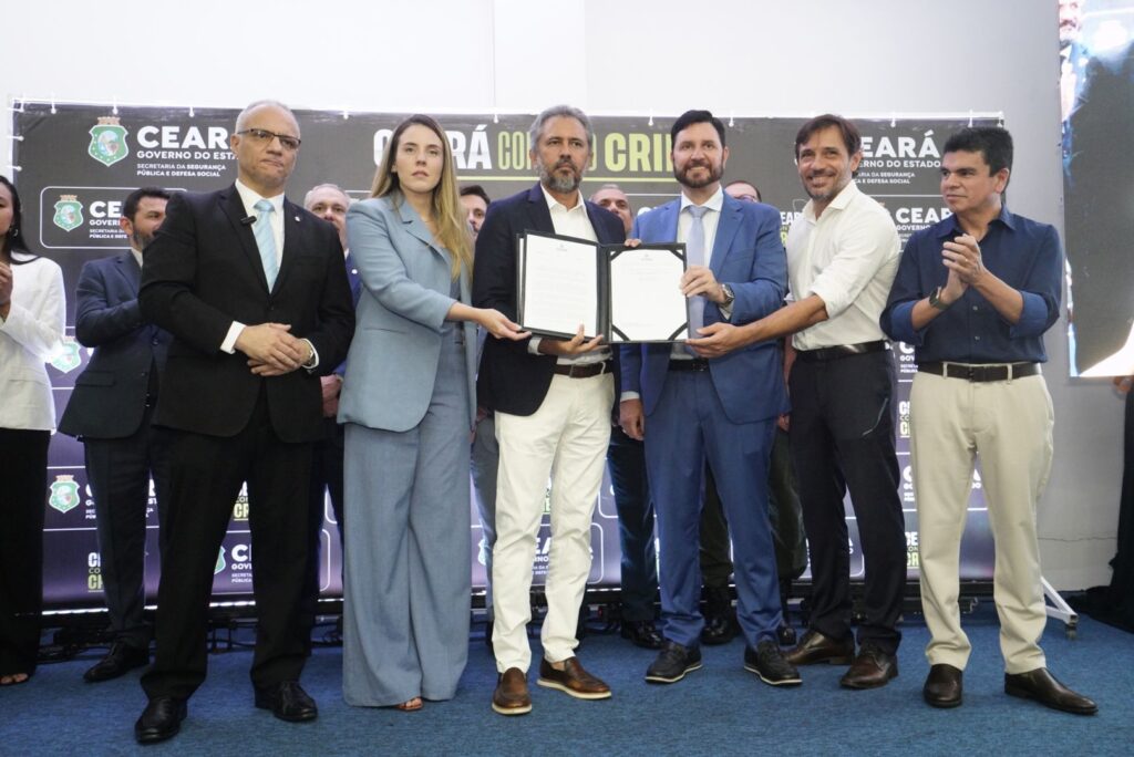 Governo do Ceará lança sistema de Metas Integradas de Segurança Pública 6 DSC6998