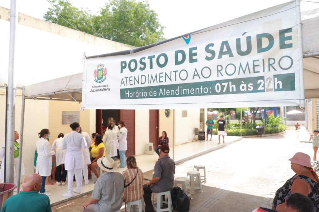 Sesau realiza mais de 2,7 mil atendimentos durante a Romaria de Candeias 8 IMG 20250203 WA0060