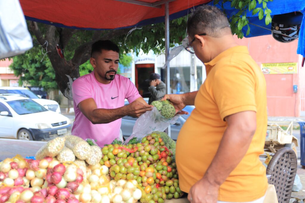 Feira da Agricultura Familiar completa um ano em Juazeiro do Norte 2 IMG 20250206 WA0050