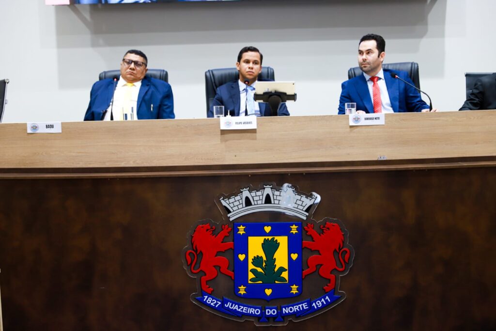 Sessão Ordinária da Câmara Municipal de Juazeiro do Norte é marcada por compromisso com debates demandas prioritárias 8 IMG 20250211 WA0080