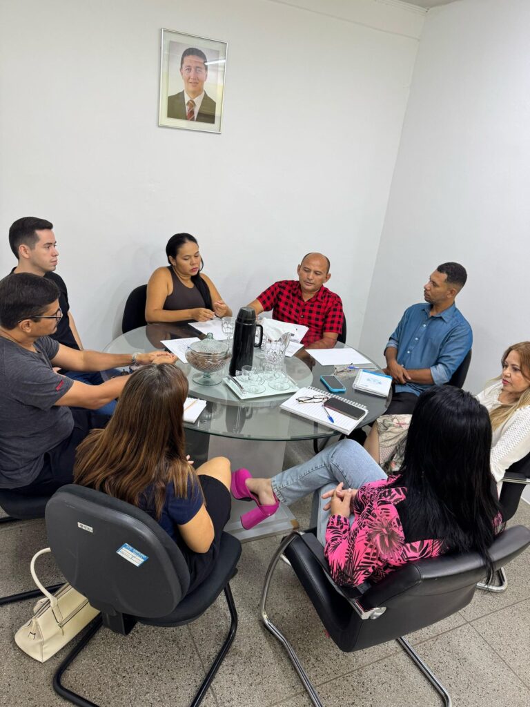 SEDEST promove reunião de planejamento para a 2ª Feira de Empregabilidade 6 IMG 20250221 WA0047