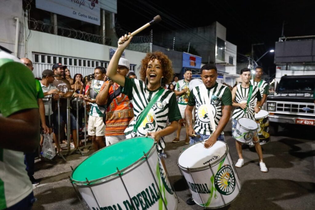 Juazeiro reúne representantes do Carnaval Cultural 7 Juazeiro