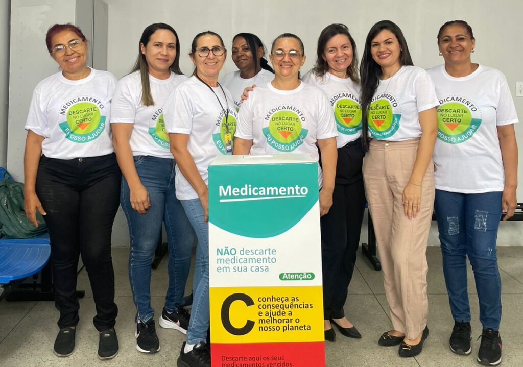 Juazeiro: UBS Tiradentes realiza projeto sobre descarte correto de medicamentos 7 WhatsApp Image 2025 02 05 at 08.49.20 e1738759128682