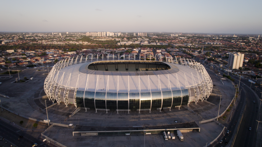 Arena Castelão implementará reconhecimento facial a partir de 15 de março 4 arena castelao