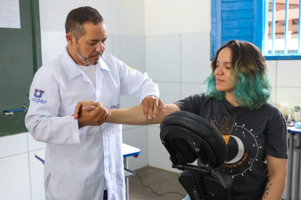 37ª edição do programa “A Prefeitura no Seu Bairro” leva serviços gratuitos ao Pio XII