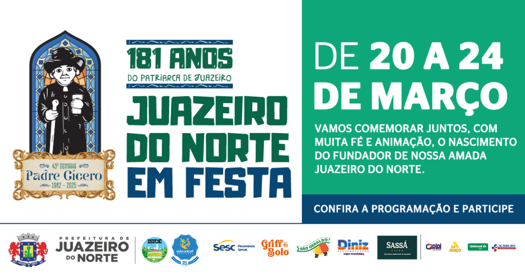 1080x566 Banner SEMANA PADRE CICERO 2025 PMJ 1