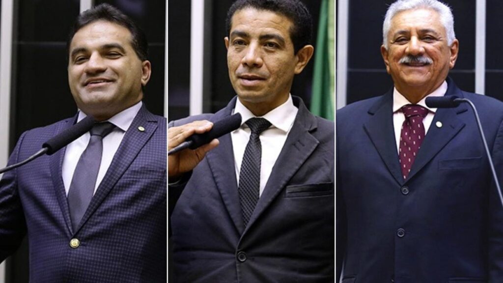 STF forma maioria para tornar réus deputados do PL por desvio de emendas 5 Base
