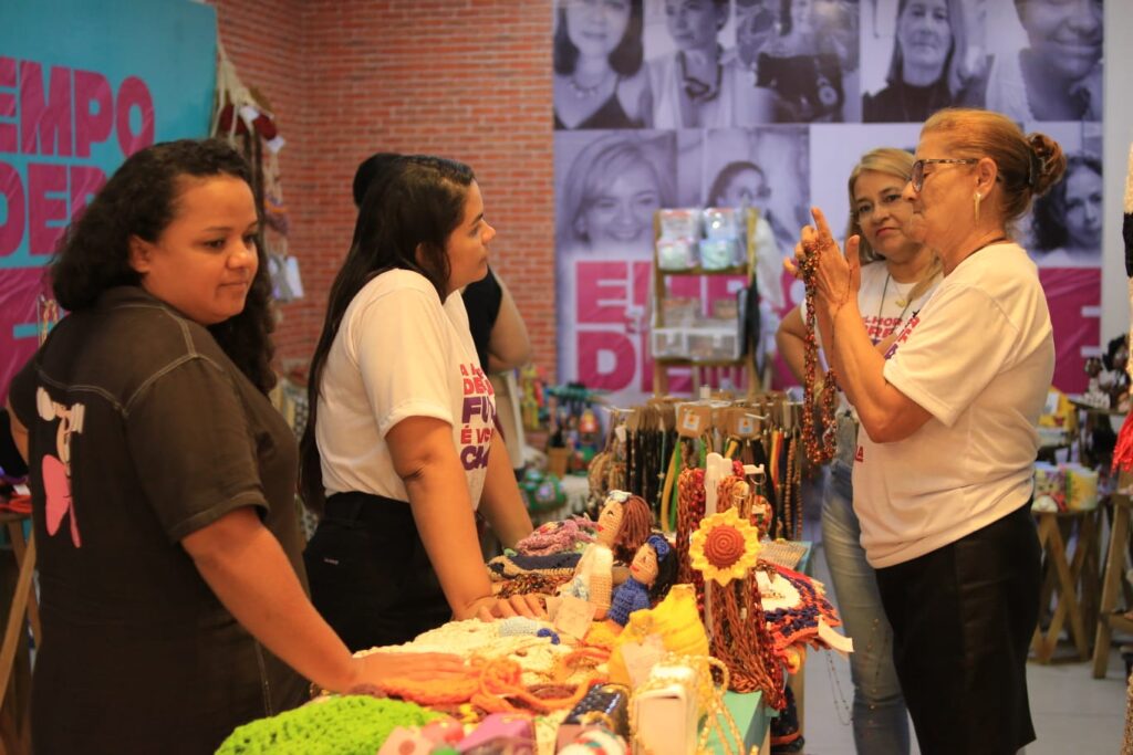 'EmpoderaEla' acontece no Cariri Shopping com programação especial para mulheres empreendedoras 3 Empodera