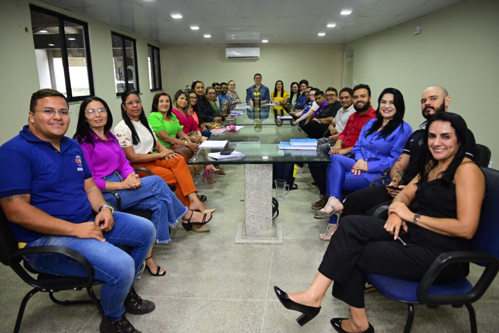 Juazeiro do Norte discute preparativos para 43° Semana Padre Cícero 7 IMG 20250313 WA0012