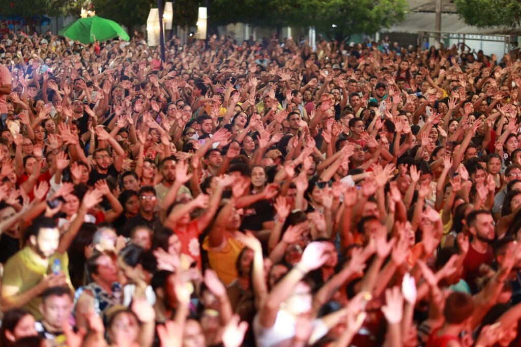 Semana Padre Cícero se despede com uma só voz no Largo da Capela do Socorro 1 IMG 20250325 WA0083