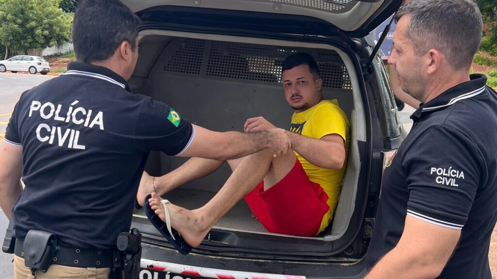 Suspeito de atropelar e matar jovem é preso em Crato 2 NICOLAS
