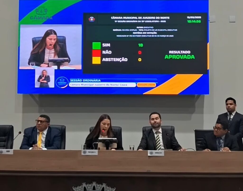Câmara Municipal de Juazeiro do Norte aprova gratificação para agentes de saúde e endemias. 5 Screenshot 20250313 204004 Instagram