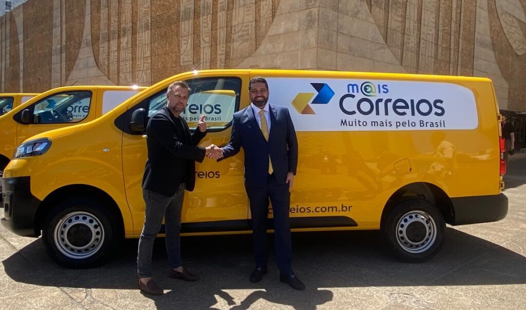 Correios IFC MaisCorreios