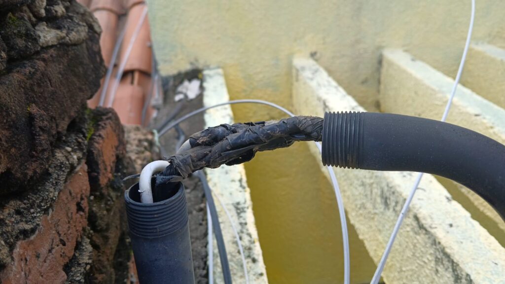 Furto de energia: duas pessoas são presas em Missão Velha durante fiscalização da Enel Ceará 1 MV2