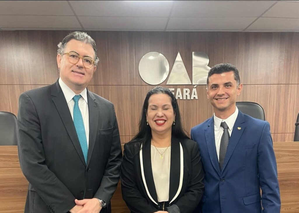 Procurador da Câmara do Crato, Jonas Gomes de Matos, toma posse em duas comissões da OAB Ceará 9 Screenshot 20250408 100915 WhatsAppBusiness