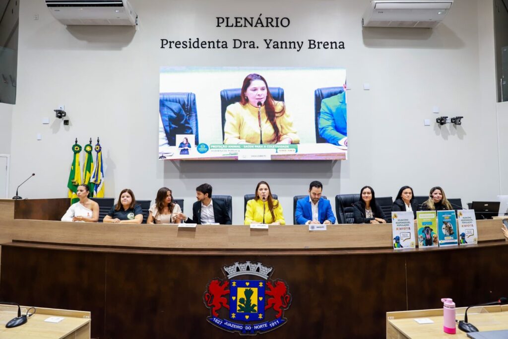 Audiência Pública em Juazeiro do Norte Debate a Causa Animal e a Saúde Única para a Coletividade. 8 WhatsApp Image 2025 04 12 at 17.24.55 1