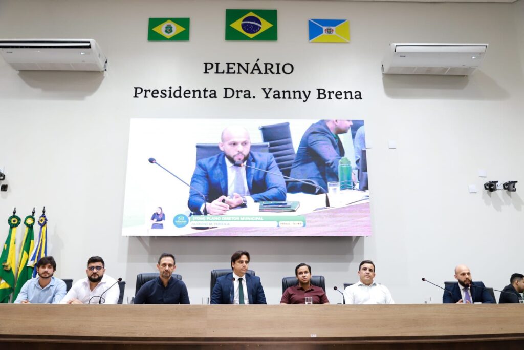 Câmara Municipal de Juazeiro do Norte discute atualização do plano diretor em audiência pública 2 camara juazeiro do norte