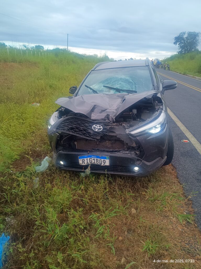 Idoso morre atropelado em Aurora; filho do prefeito é apontado como suspeito 7 IMG 20250505 WA0006